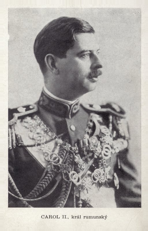 Carlo II da Romanian School