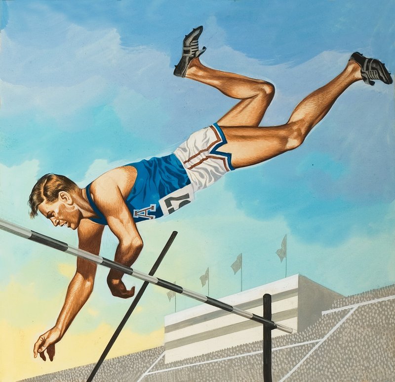 Salto con l