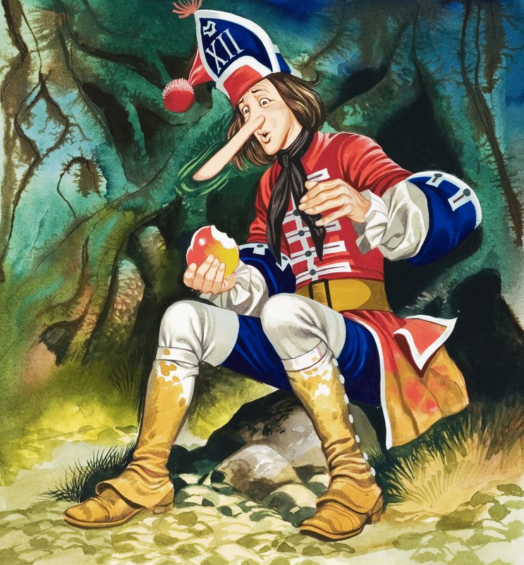 I tre soldati da Ron Embleton