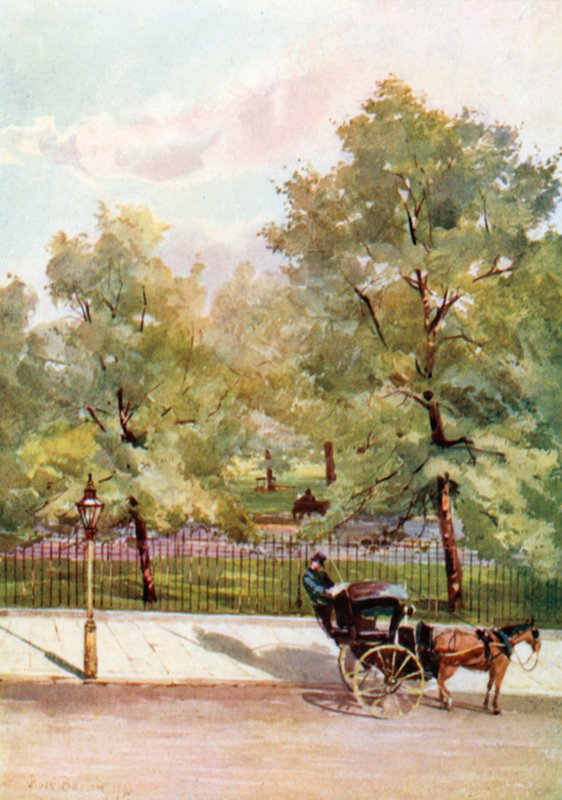 Un pomeriggio caldo a Piccadilly da Rose Maynard Barton