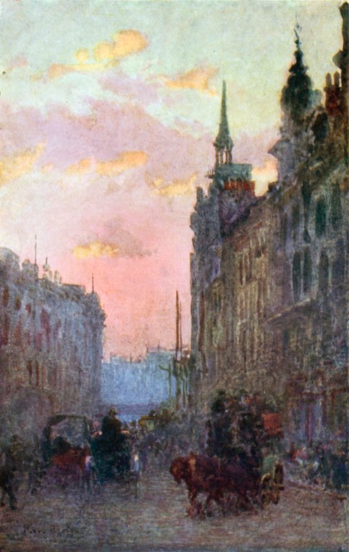 Ludgate Hill da Rose Maynard Barton