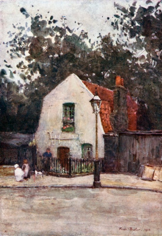 Rus in Urbe da Rose Maynard Barton