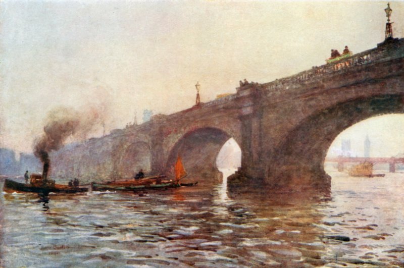 Ponte di Waterloo da Rose Maynard Barton