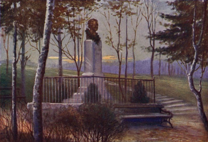 Beethovengang da Rudolf Klingsbogl