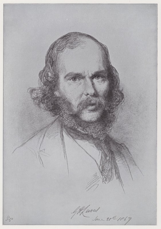 George Henry Lewes da Rudolf Lehmann