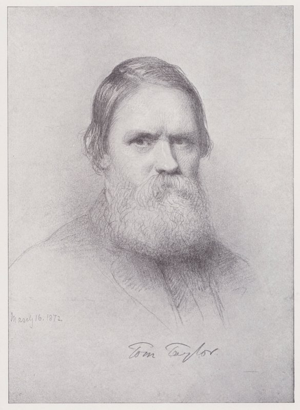 Tom Taylor da Rudolf Lehmann