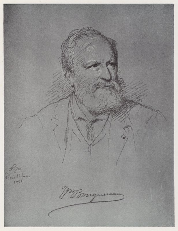 William Adolphe Bouguereau da Rudolf Lehmann