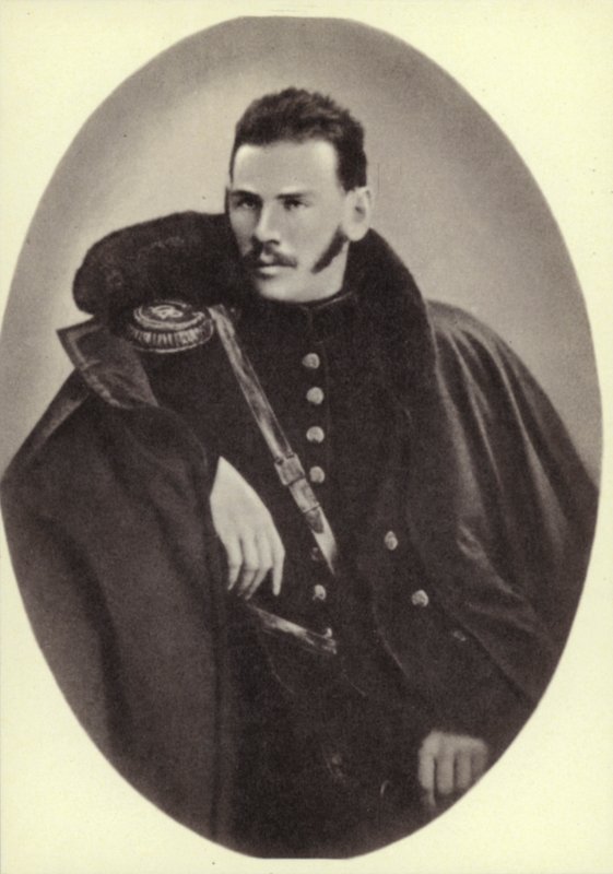 L N Tolstoi da Russian Photographer