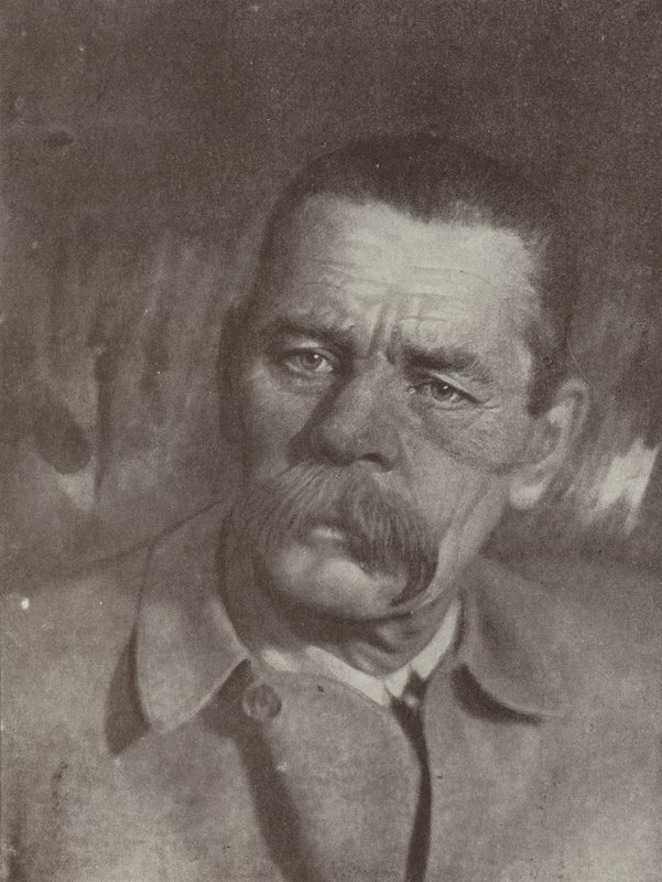Massimo Gorkij, autore russo da Russian Photographer