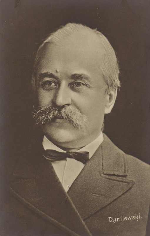Nikolay Danilevsky, naturalista e filosofo russo da Russian Photographer