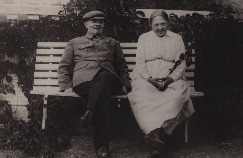 Vladimir Lenin da Russian Photographer