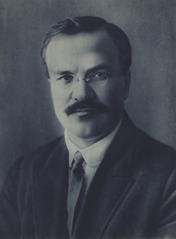 Vyacheslav Molotov, politico, diplomatico e Ministro degli Esteri sovietico da Russian Photographer