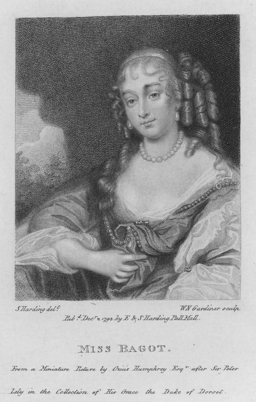 Miss Bagot da S. (after) Harding