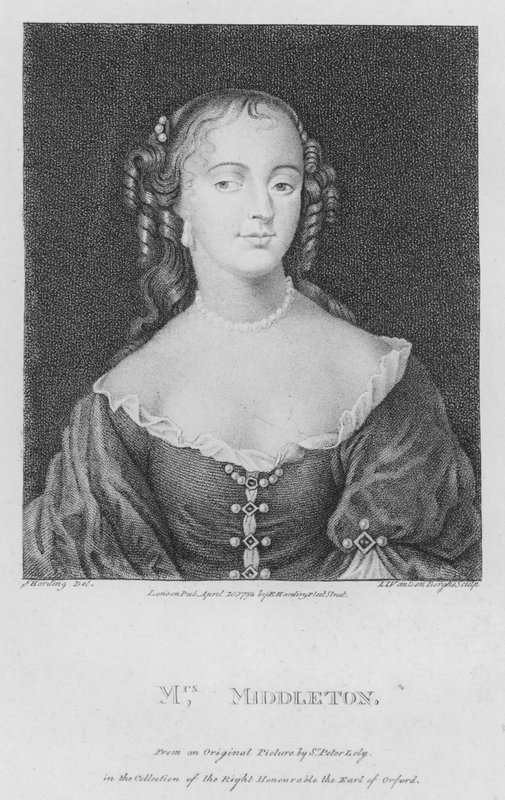 Mrs Middleton da S. (after) Harding