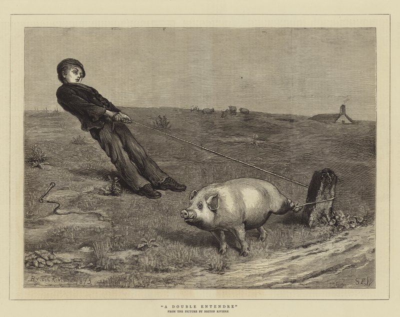 Un doppio senso da Samuel Edmund Waller