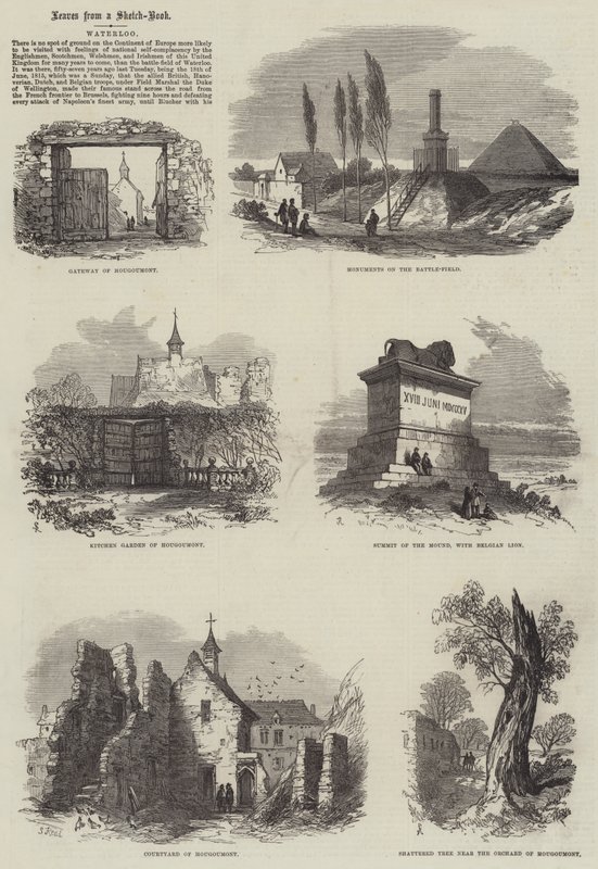 Waterloo da Samuel Read