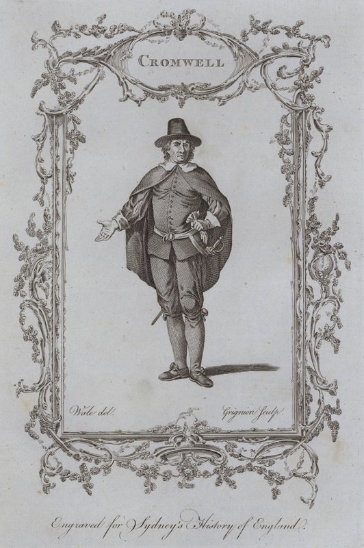 Cromwell da Samuel (after) Wale