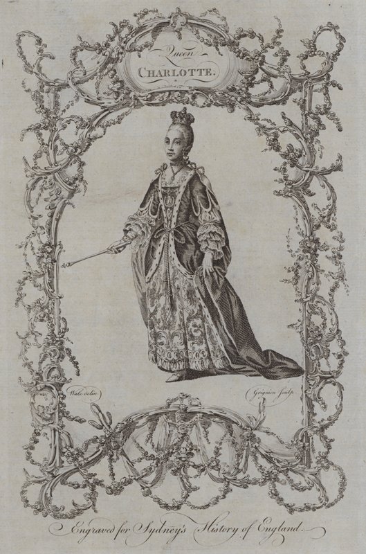 Regina Carlotta da Samuel (after) Wale