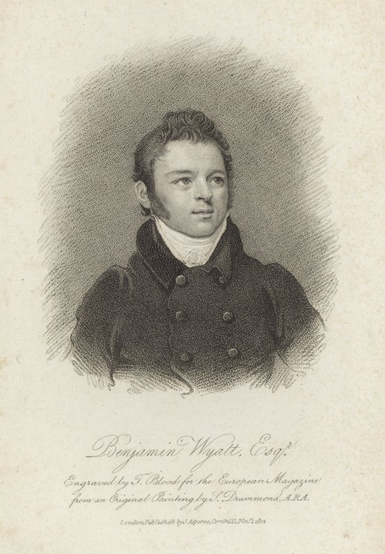 Benjamin Wyatt da Samuel Drummond