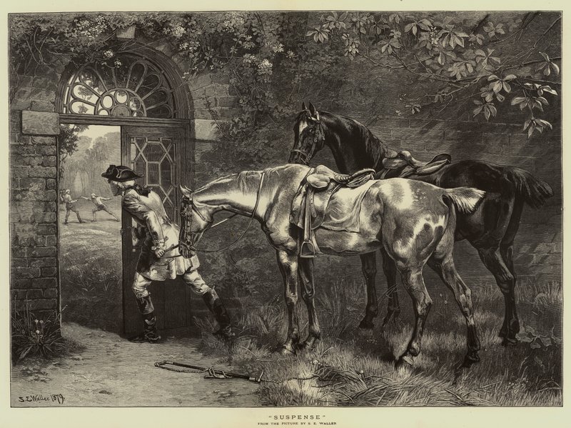 Suspense da Samuel Edmund Waller