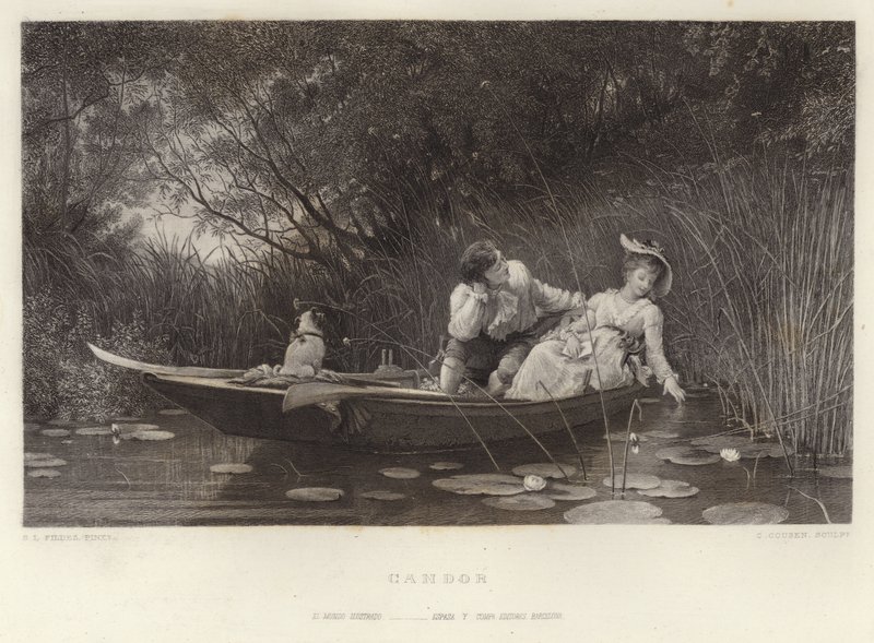 Candore da Samuel Luke Fildes