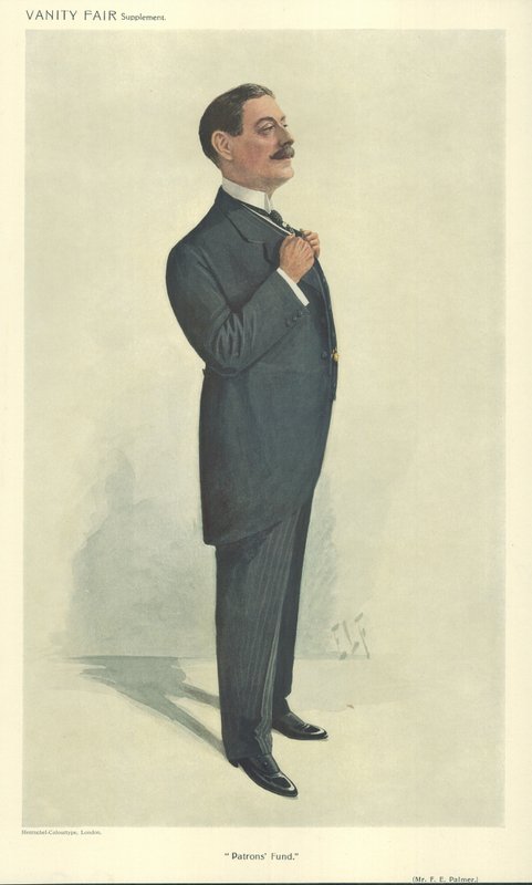 Mr S Ernest Palmer da Samuel Luke Fildes