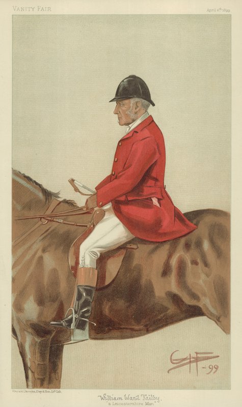 William Ward Tailby da Samuel Luke Fildes