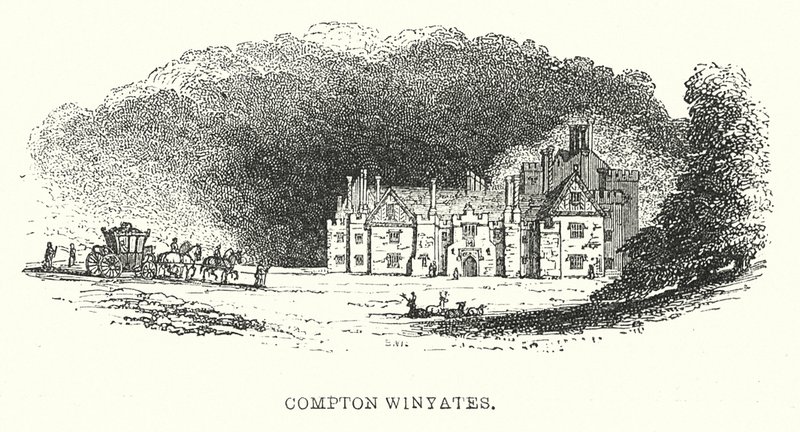 Compton Winyates da Samuel Williams