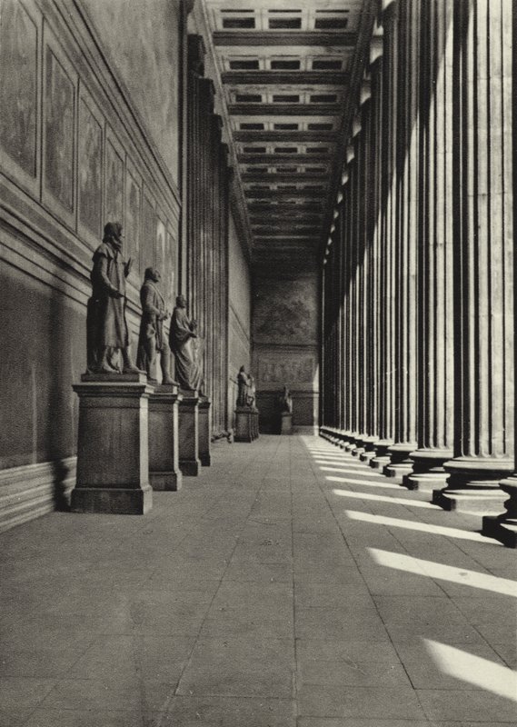 Berlino: Altes Museum da Sasha Stone