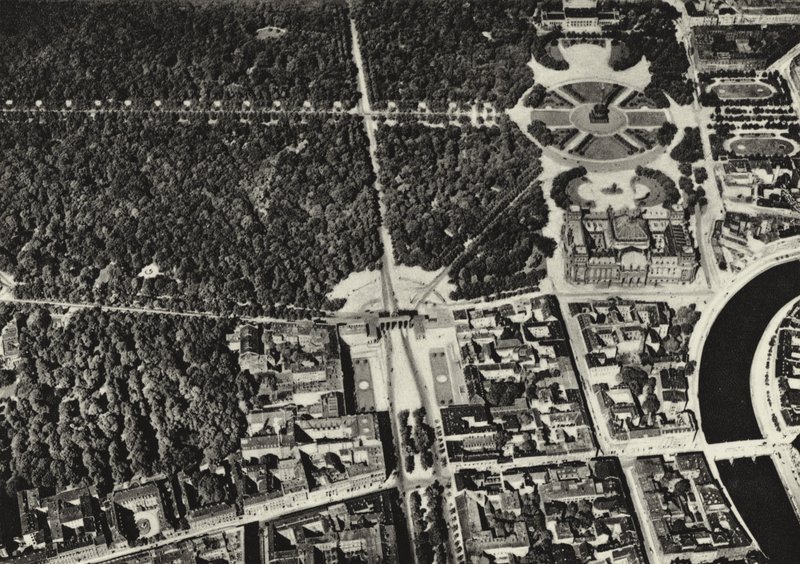 Berlino: Porta di Brandeburgo vista dall
