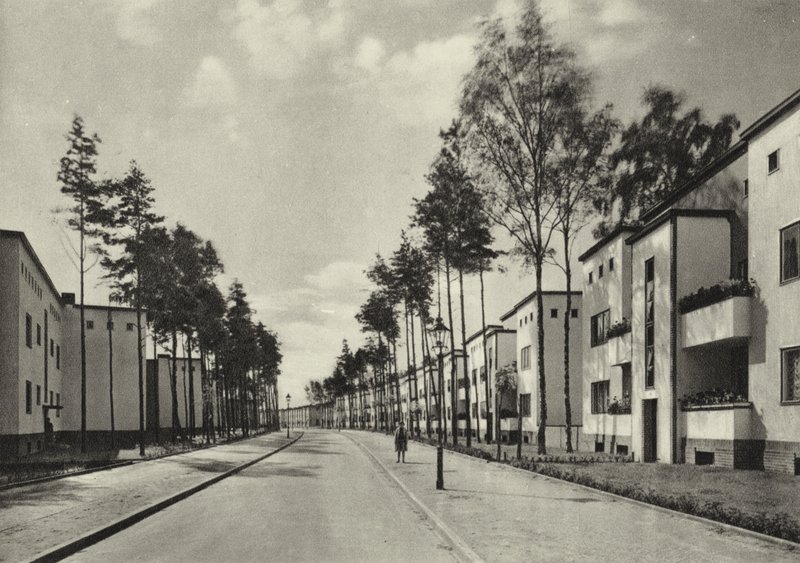 Berlino: Colonia Fischtalgrund da Sasha Stone