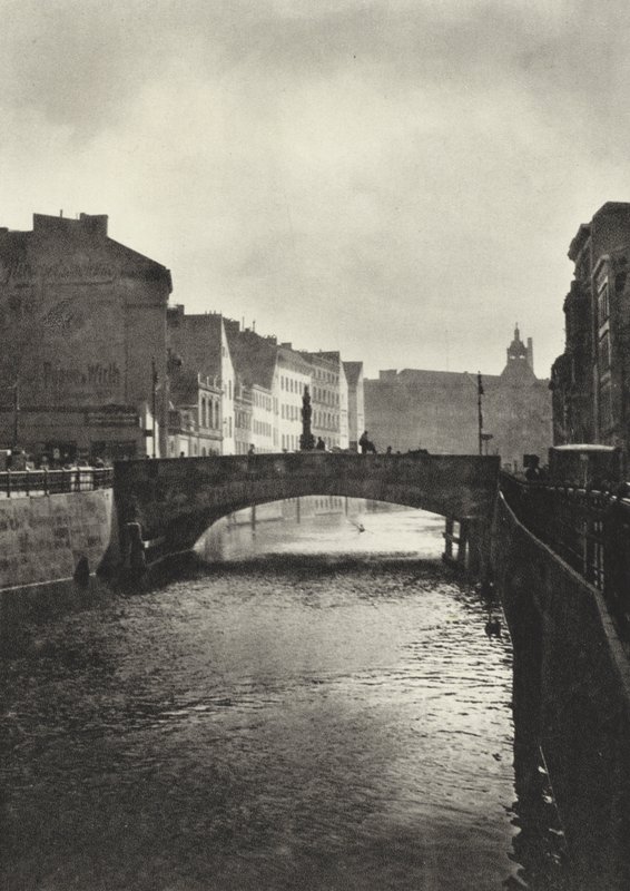 Berlino: Rossstrassen-Brücke da Sasha Stone