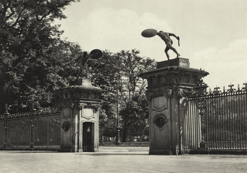 Berlino: Palazzo di Charlottenburg, Ingresso da Sasha Stone