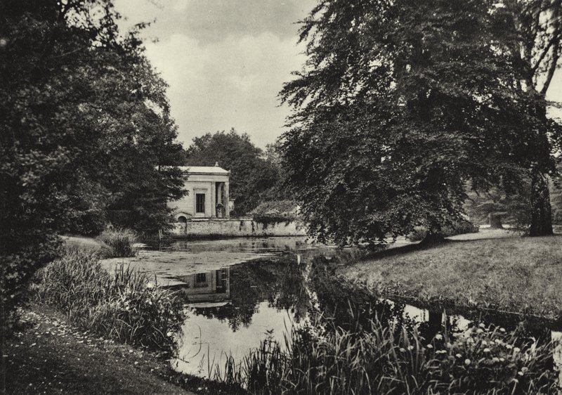 Charlottenhof vicino a Potsdam da Sasha Stone