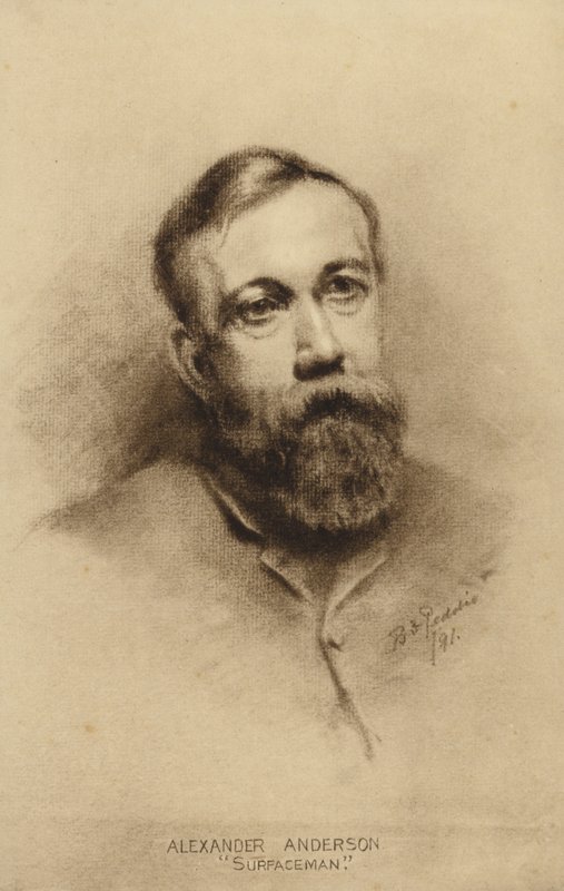 Alexander Anderson da Scottish School