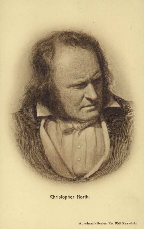 John Wilson da Scottish School