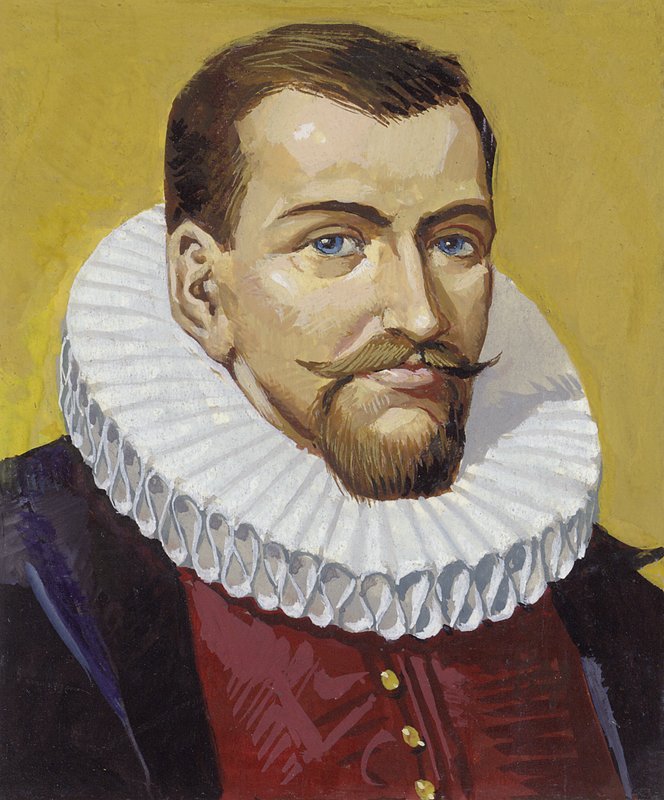 Henry Hudson da Severino Baraldi