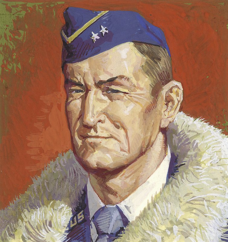 Guerra civile spagnola (gouache su carta) da Severino Baraldi