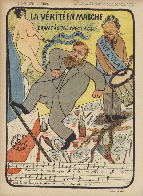 Illustrazione per Le Rire da Sibylle-Gabrielle de Riquetti de Mirabeau