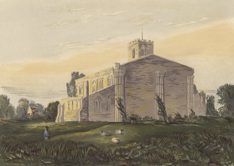 San Pietro, Dunstable da Sidney Corner