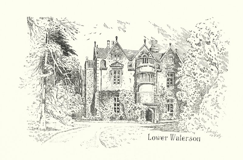 Dorset: Lower Waterson da Sidney Heath