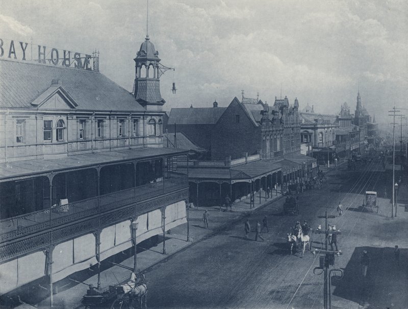 Pritchard Street da South African Photographer