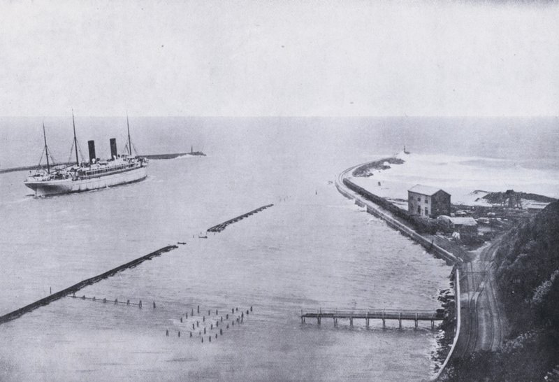 Ingresso al porto di Durban da South African Photographer