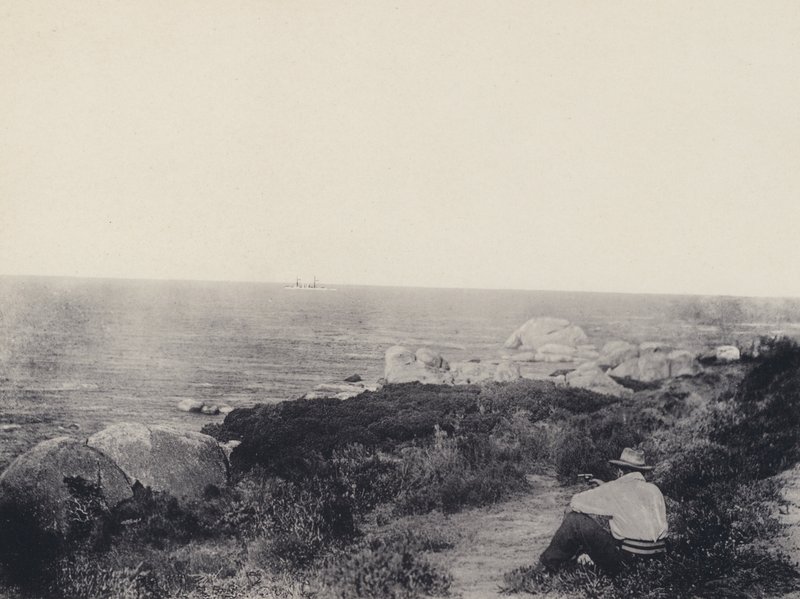 "Addio," vista da Millar