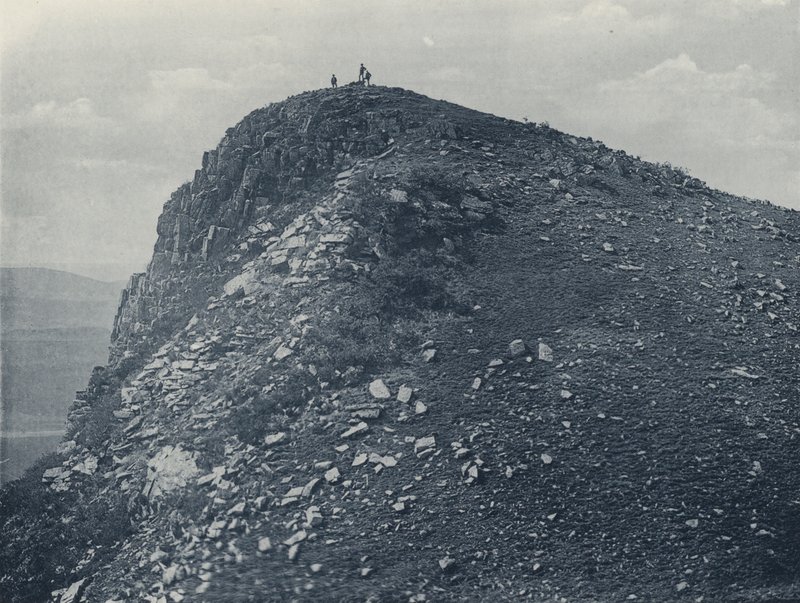 Collina di Majuba da South African Photographer