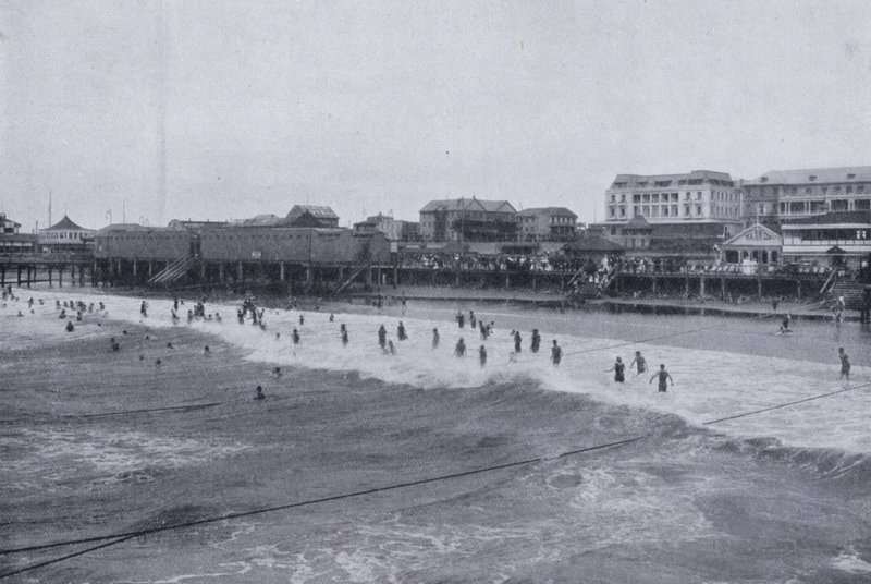 Ocean Beach, Durban da South African Photographer