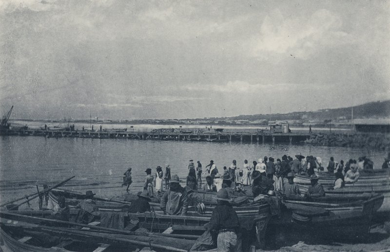 Il mercato del pesce, Città del Capo da South African Photographer