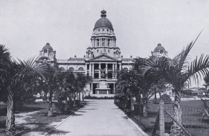 Municipio, Durban da South African Photographer