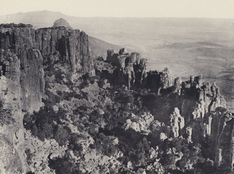 La valle della desolazione da South African Photographer