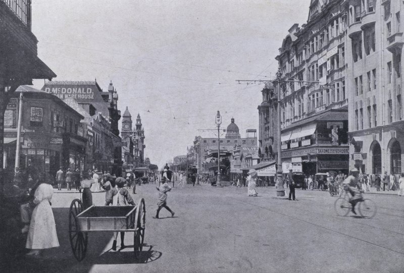 West Street, Durban da South African Photographer